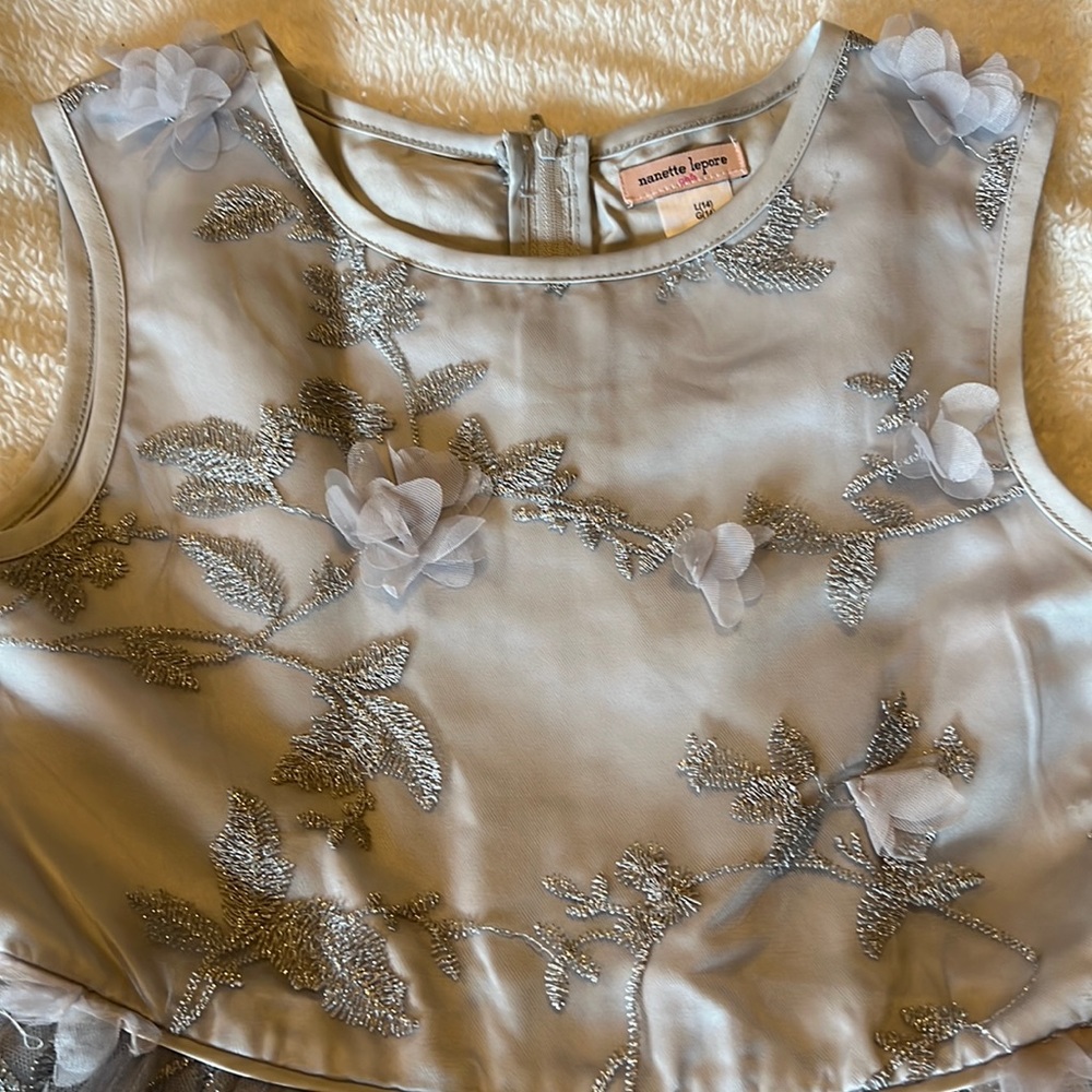 Beautiful girls dress